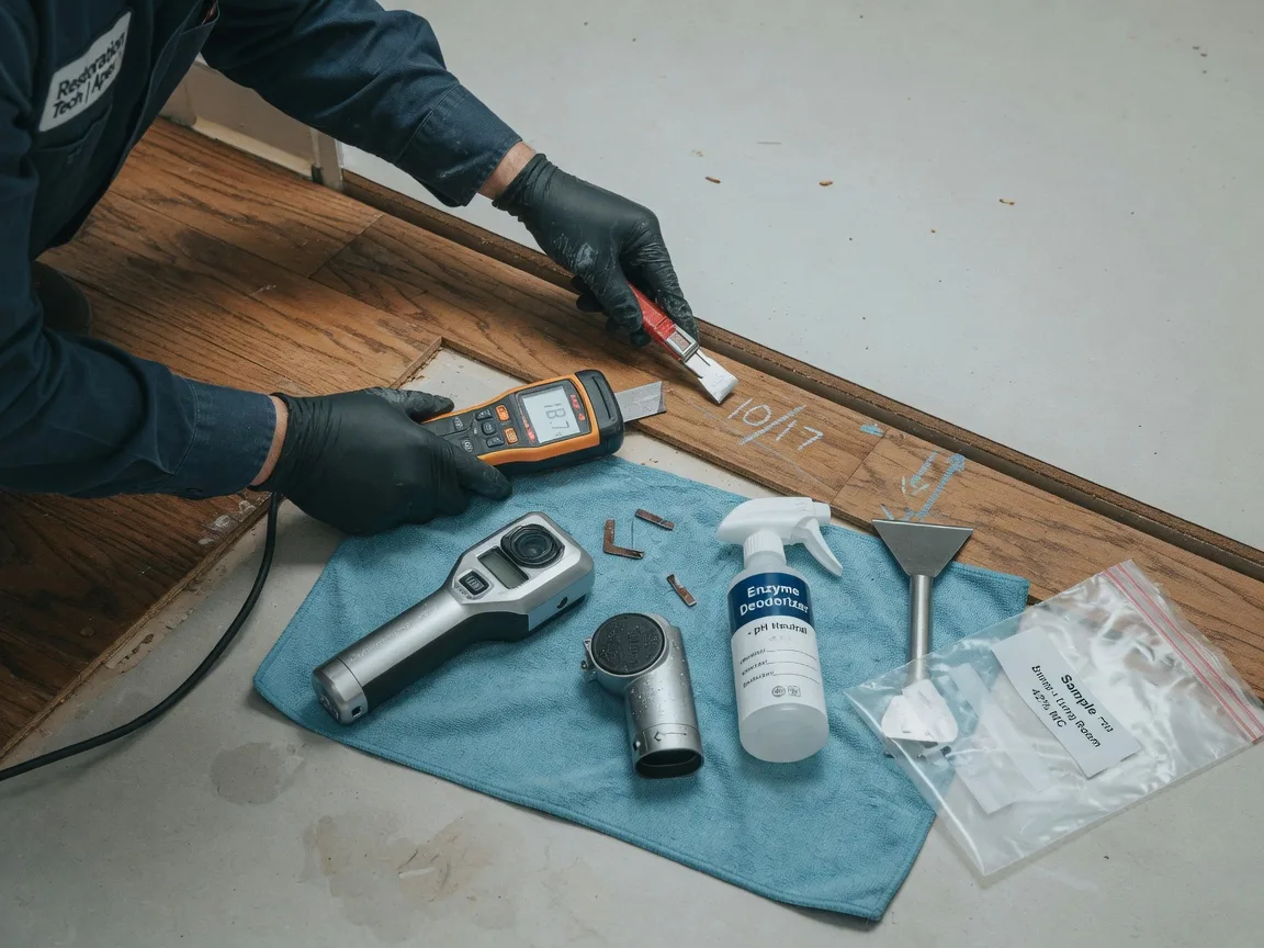 Why choose Water Damage Repair in Sandia, TX